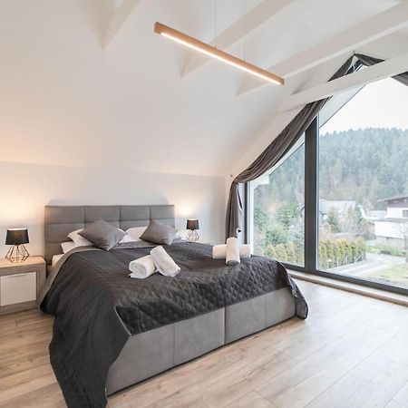 Apartament Marron 11 Z Sauna, Bawialnia I Widokiem Na Skrzyczne - Dream Apart شتوروك المظهر الخارجي الصورة