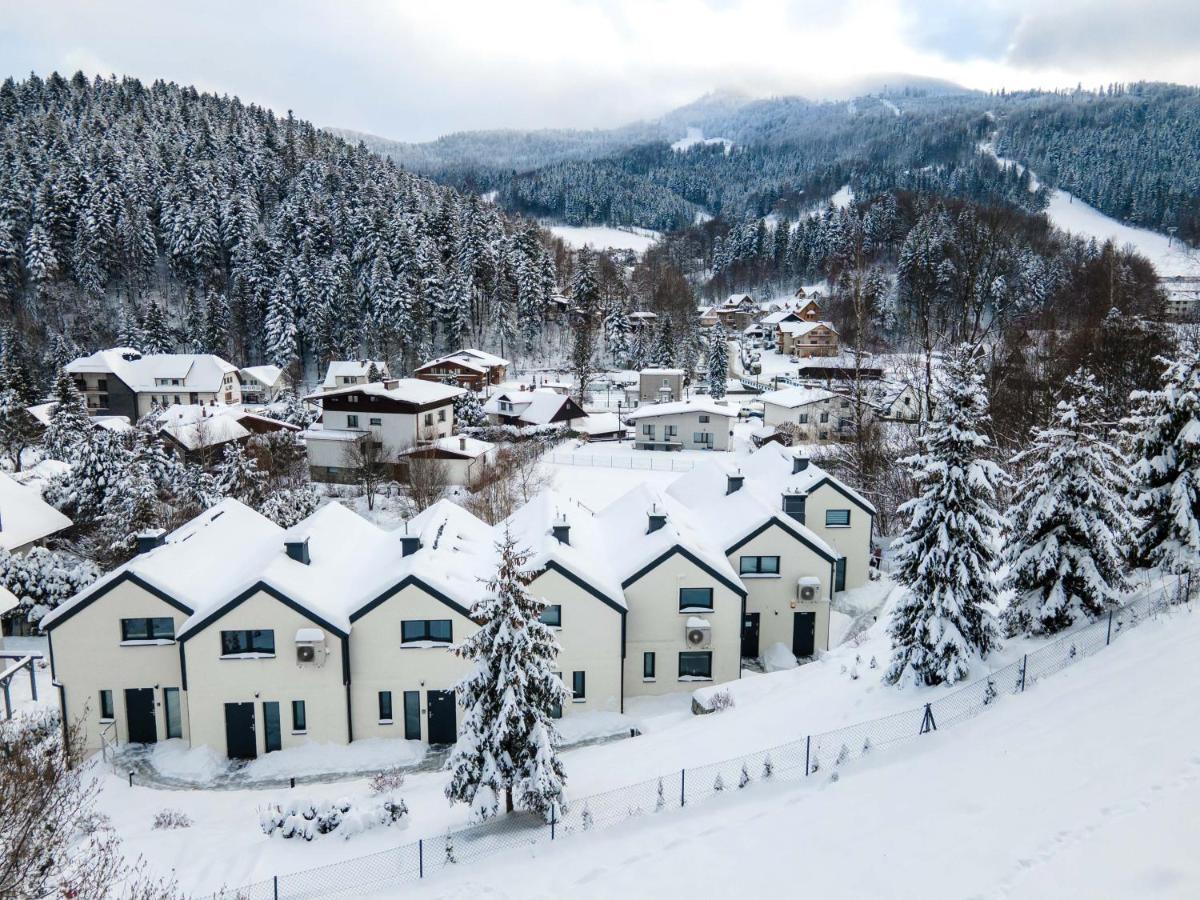 Apartament Marron 11 Z Sauna, Bawialnia I Widokiem Na Skrzyczne - Dream Apart شتوروك المظهر الخارجي الصورة