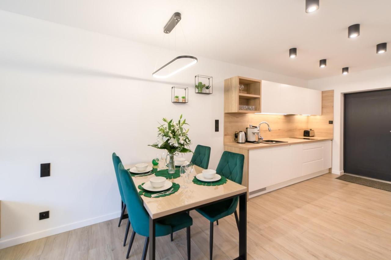 Apartament Marron 11 Z Sauna, Bawialnia I Widokiem Na Skrzyczne - Dream Apart شتوروك المظهر الخارجي الصورة