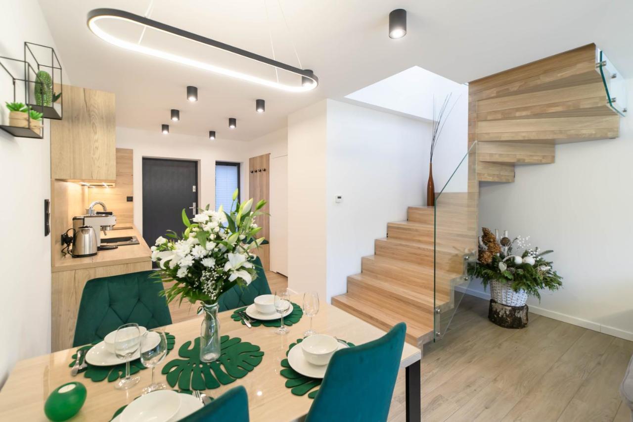 Apartament Marron 11 Z Sauna, Bawialnia I Widokiem Na Skrzyczne - Dream Apart شتوروك المظهر الخارجي الصورة